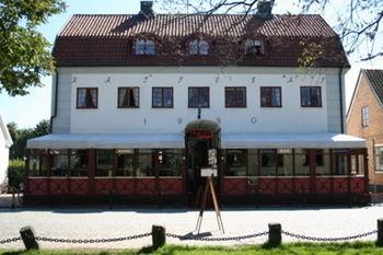 Hotell Kattegat Båstad Exterior photo