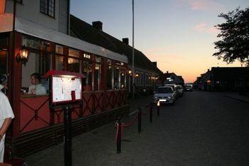 Hotell Kattegat Båstad Exterior photo